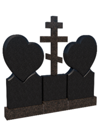 Комбинированный памятник № 66