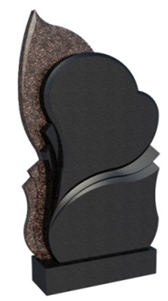 Комбинированный памятник № 123