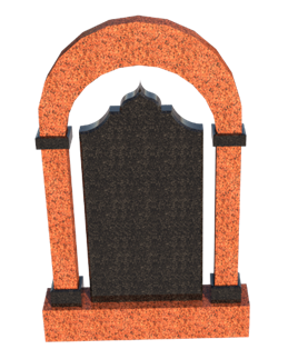 Комбинированный памятник № 131