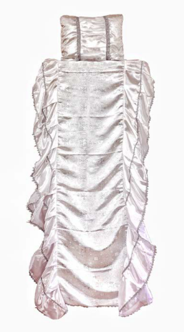 Комплект атласный «Купеческий»