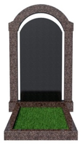 Комбинированный памятник № 059