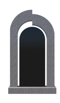 Комбинированный памятник № 036