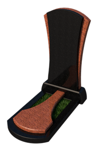 Комбинированный памятник № 082