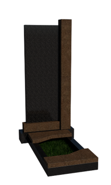 Комбинированный памятник № 64-2