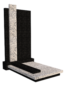 Комбинированный памятник № 141