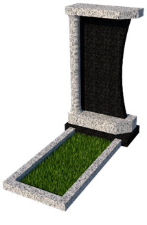 Комбинированный памятник № 139