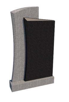 Комбинированный памятник № 063