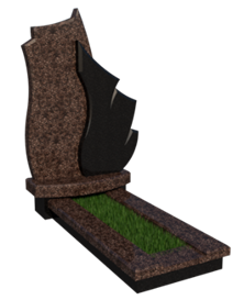 Комбинированный памятник № 109