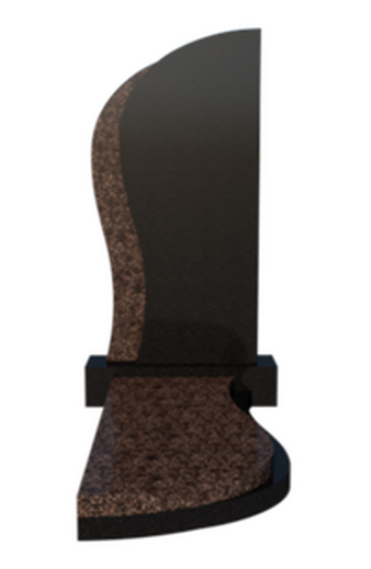 Комбинированный памятник № 117