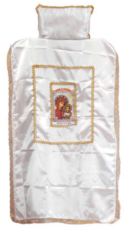 Атласный комплект «Икона»