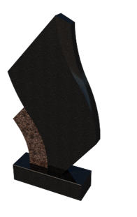 Комбинированный памятник № 124