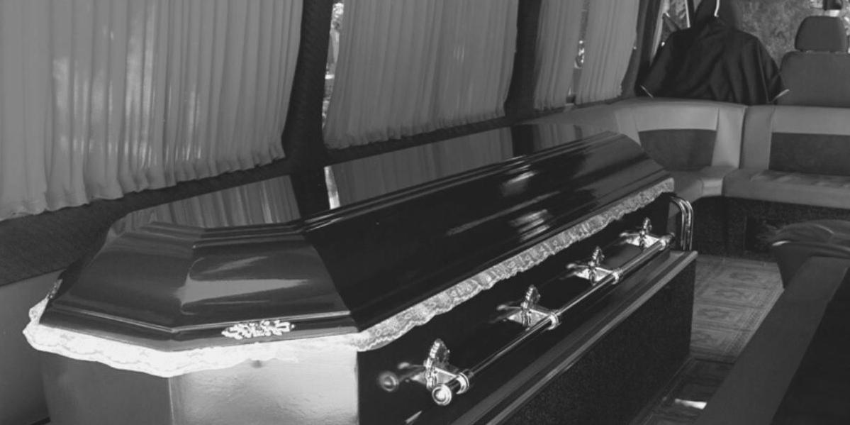 Перевозка тела в морг