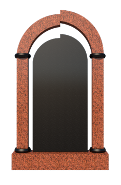 Комбинированный памятник № 104