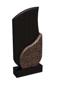 Комбинированный памятник № 115