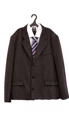 Комплект мужской с галстуком