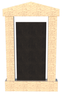 Комбинированный памятник № 145