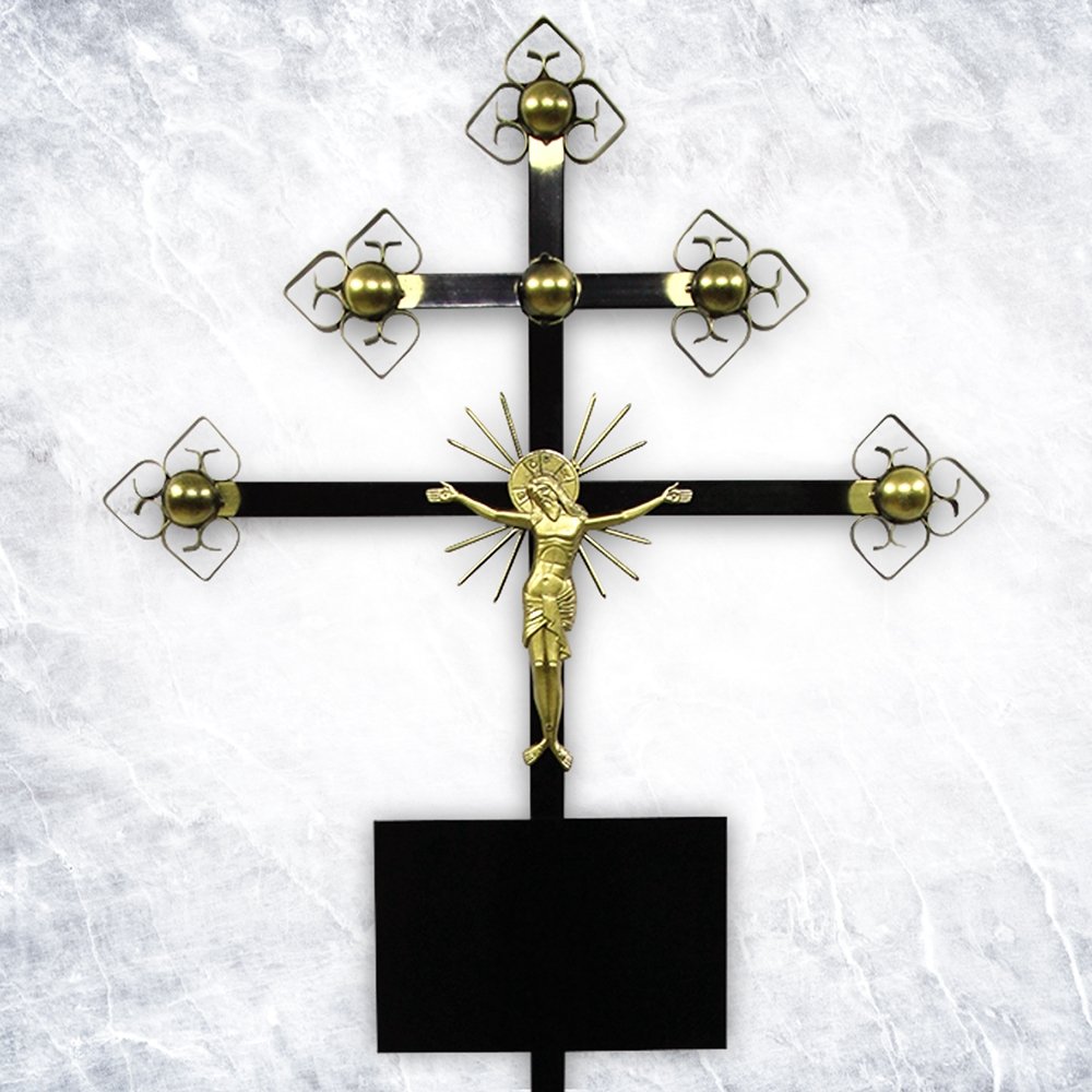 Крест «М-4 Золотой»