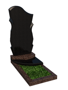 Комбинированный памятник № 121