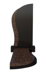 Комбинированный памятник № 117