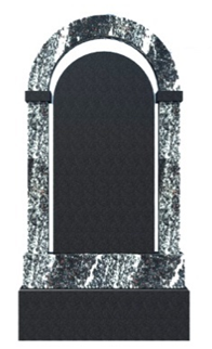 Комбинированный памятник № 42/22