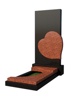 Комбинированный памятник № 105