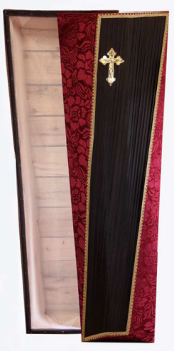 Гроб диагональ