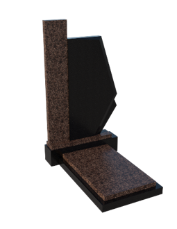 Комбинированный памятник № 021