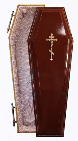 Гроб «Кардинал» (сосна)