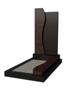 Комбинированный памятник № 089