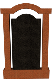 Комбинированный памятник № 144