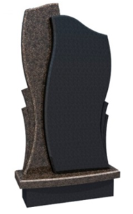 Комбинированный памятник № 051