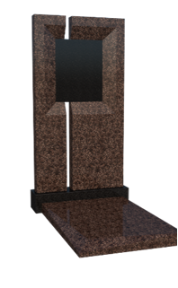 Комбинированный памятник № 087