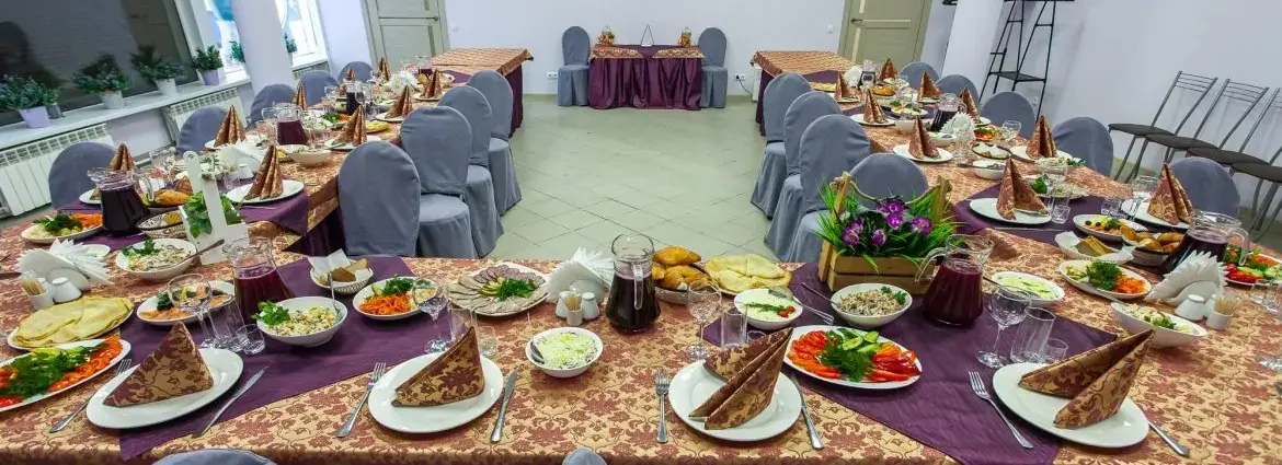 Организация поминок