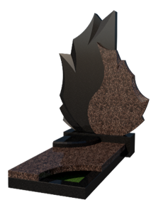 Комбинированный памятник № 110