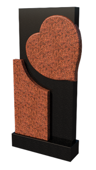 Комбинированный памятник № 106