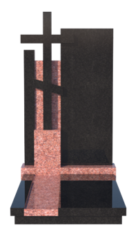 Комбинированный памятник № 137