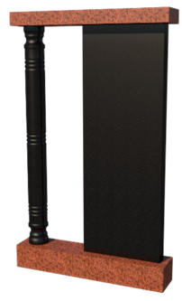 Комбинированный памятник № 147