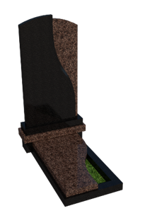 Комбинированный памятник № 122