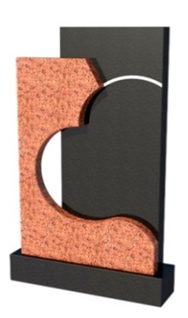 Комбинированный памятник № 118