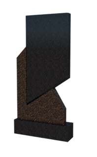 Комбинированный памятник № 073