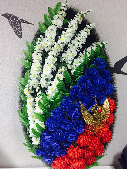 Венки и корзины №3