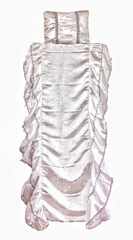 Комплект атласный «Купеческий»