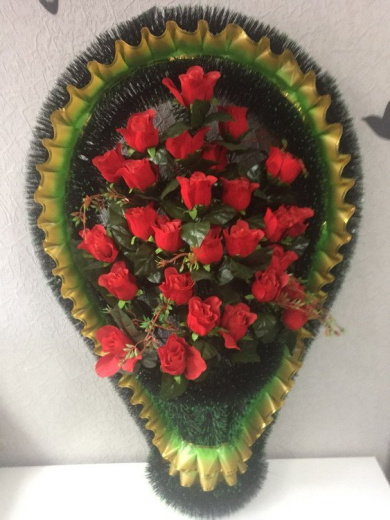 Венки и корзины №4