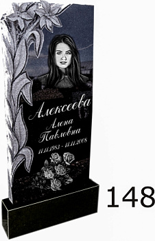 Гранитный памятник №148