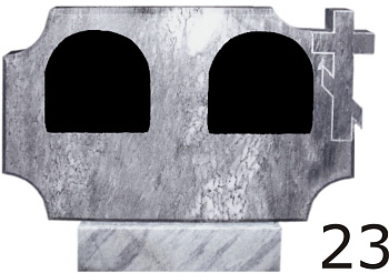 Мраморный памятник №23