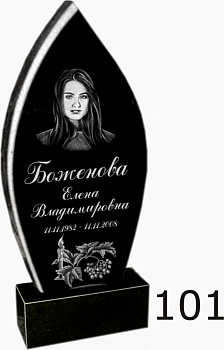 Гранитный памятник №101