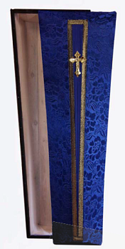 Гроб эконом