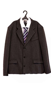 Комплект мужской с галстуком