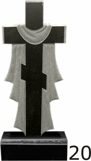 Гранитный памятник №20