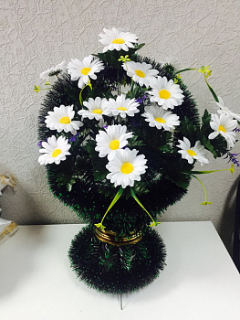 Венки и корзины №22